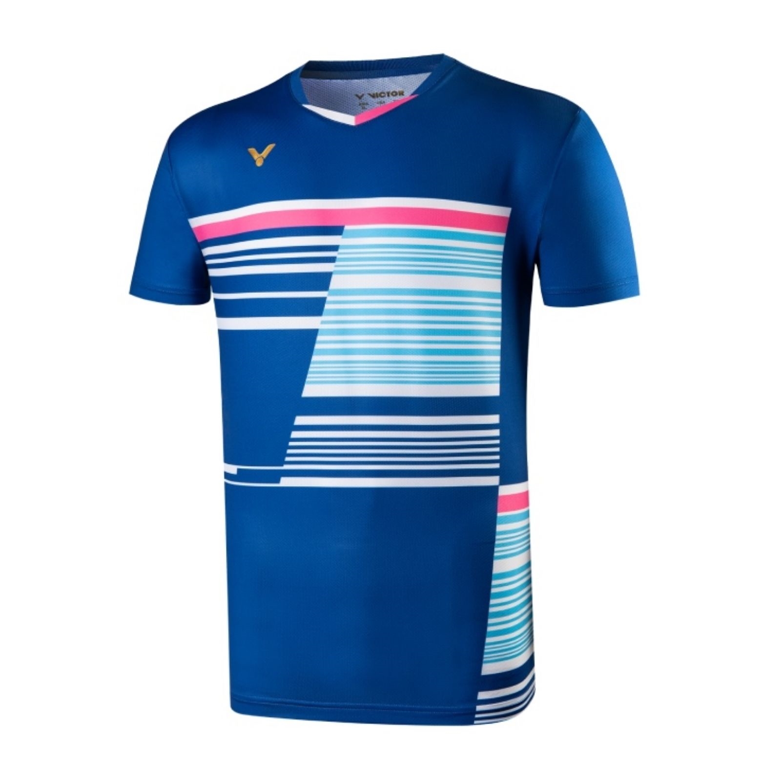 Victor T Shirt T 15000a Navy